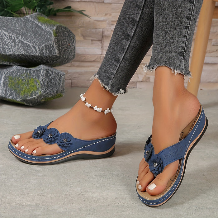 Myah - Sandalen voor Dames - Casual - Leder - Perfect voor casual dagen