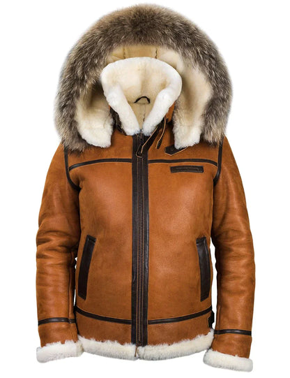 Fin - Jas - Outdoor - Modieus - Ideaal voor herfst/winter