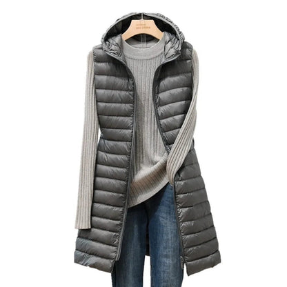 Lisette - Vest - Chic - Modieus - Ideaal voor herfst / winter