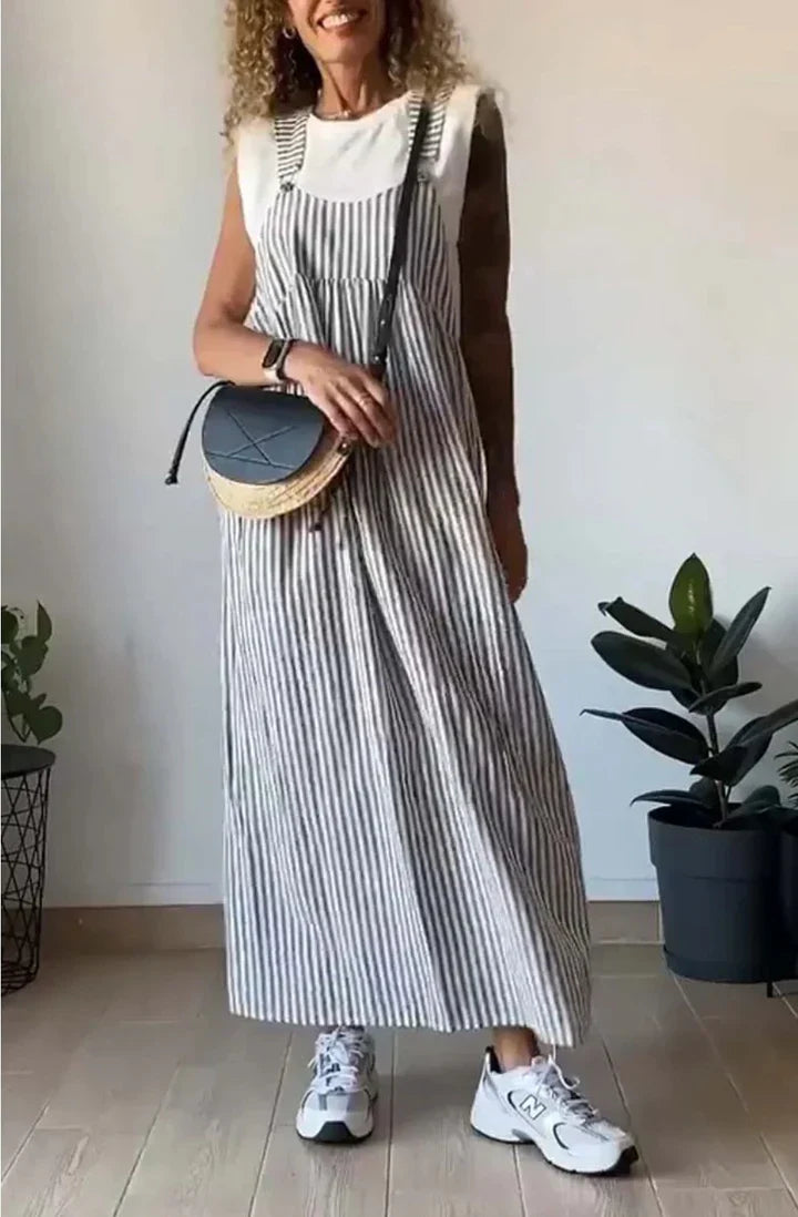 Leonora - Jarreteljurk - Casual - Formele Stijl - Ideaal voor de zomer