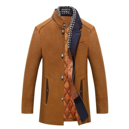 Louis - Jas - Klassiek - Trendy - Ideaal voor herfst / winter