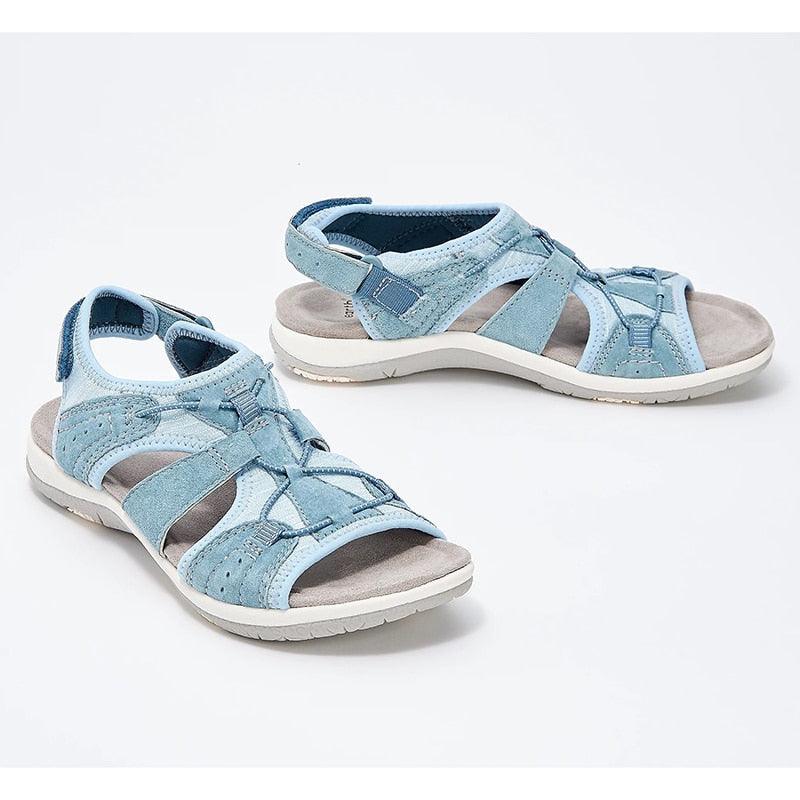 Minerva - Sandalen voor Buiten - Casual - Premium Materiaal - Perfect voor buitenactiviteiten