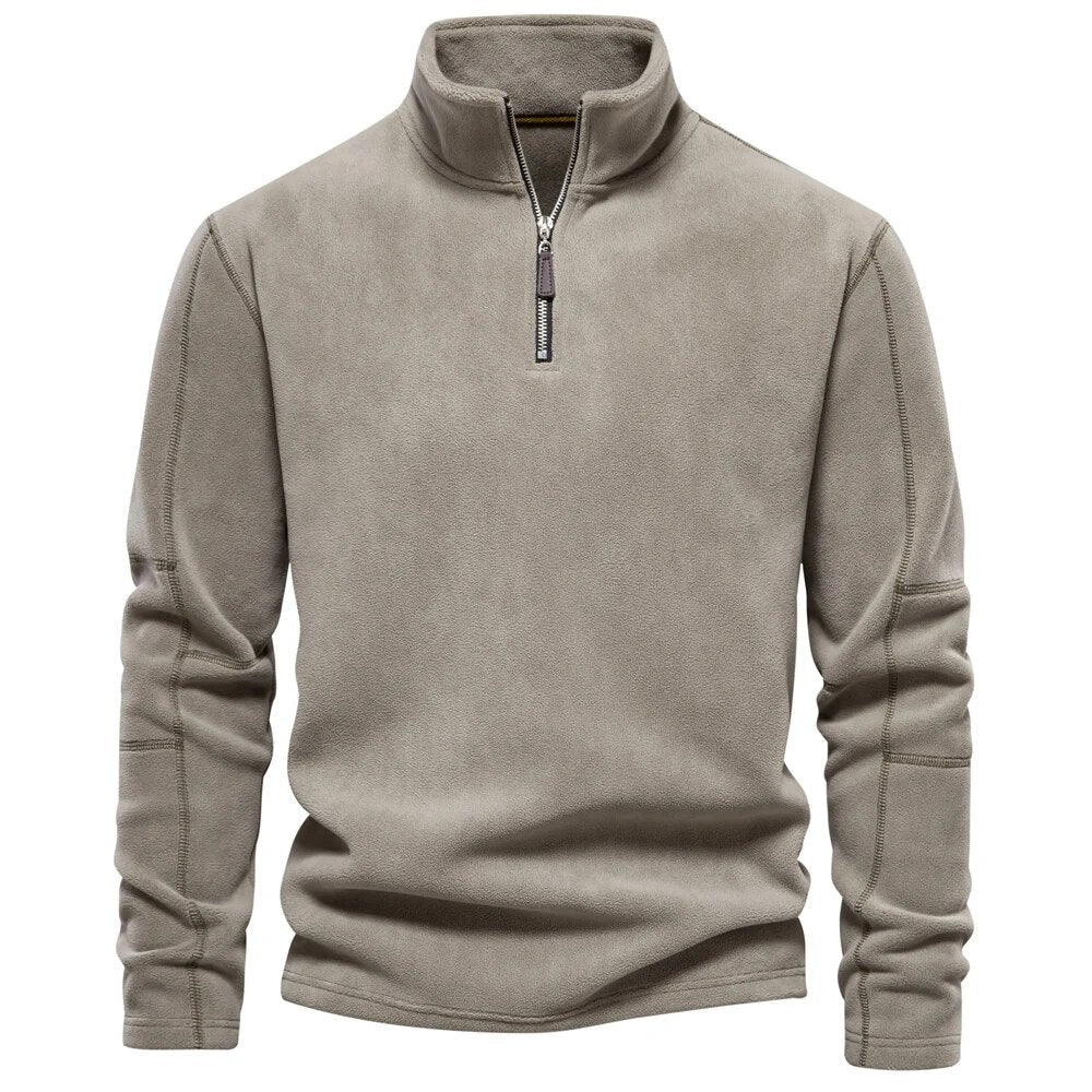 Jesse - Sweater - Casual -Fleece - Ideaal voor de Herfst