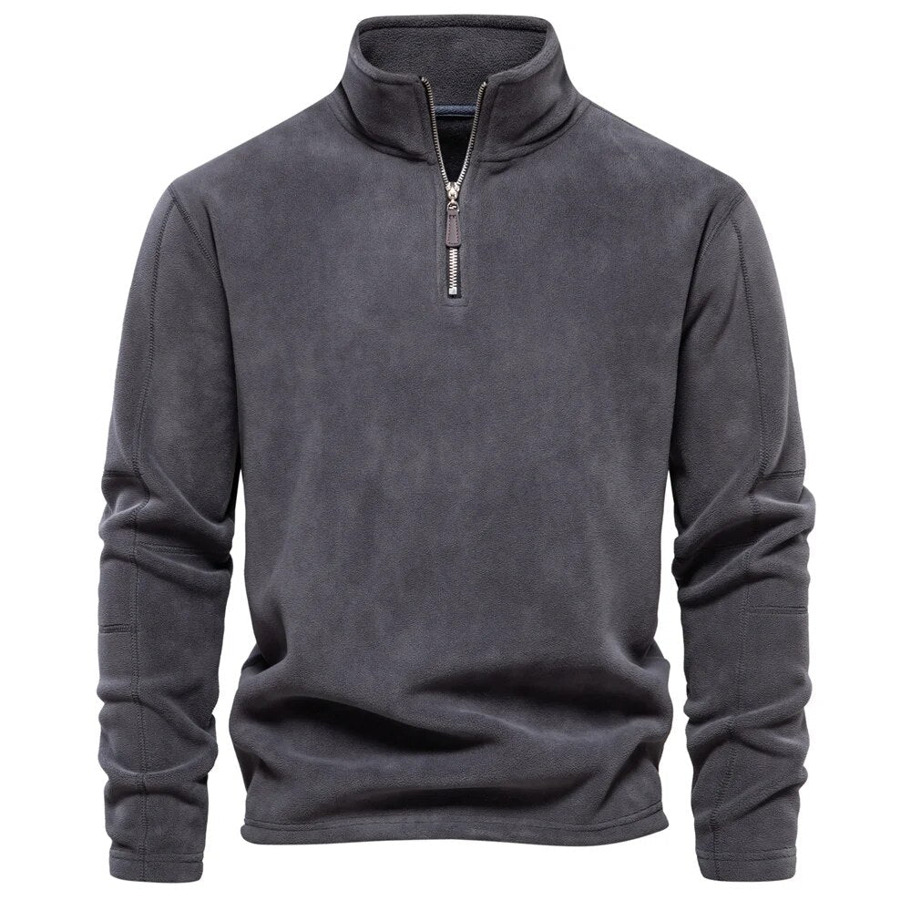 Jesse - Sweater - Casual -Fleece - Ideaal voor de Herfst