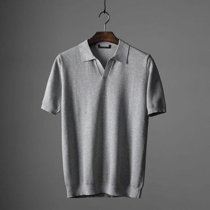 Virgil - Poloshirt - Vrijetijd - Formele Stijl van hoge kwaliteit - Perfect voor casual dagen