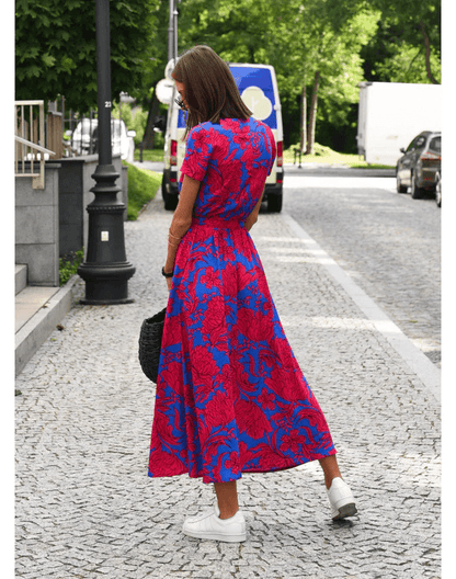 Christy - Maxi Jurk - Elegante - Formele Stijl van hoge kwaliteit - Voor formele gelegenheden