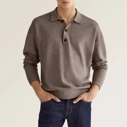 Yorick - Poloshirt - Casual - Trendy - Ideaal voor herfst / winter