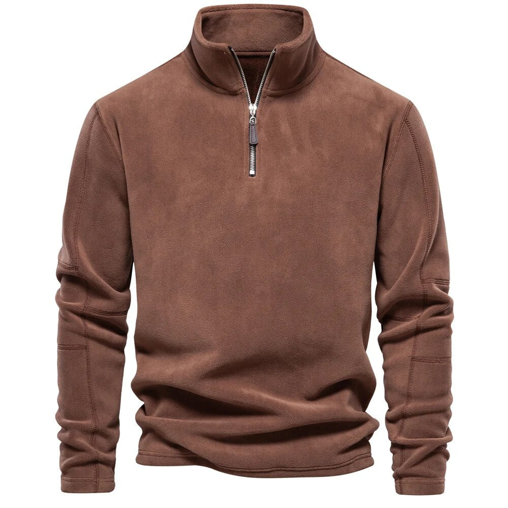 Jesse - Sweater - Casual -Fleece - Ideaal voor de Herfst