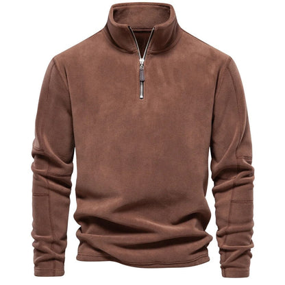 Jesse - Sweater - Casual -Fleece - Ideaal voor de Herfst