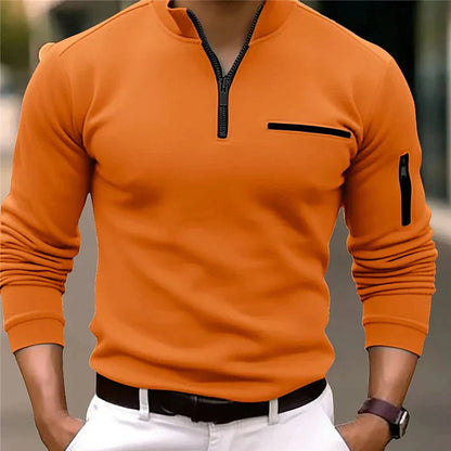 Enrico - Poloshirt - Casual - Hoogwaardige Formele Stijl - Perfect voor casual dagen