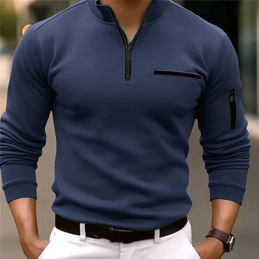 Enrico - Poloshirt - Casual - Hoogwaardige Formele Stijl - Perfect voor casual dagen