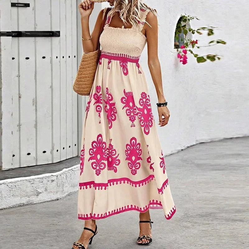 Shane - Strandjurk - Boho - Formele Stijl - Ideaal voor de zomer